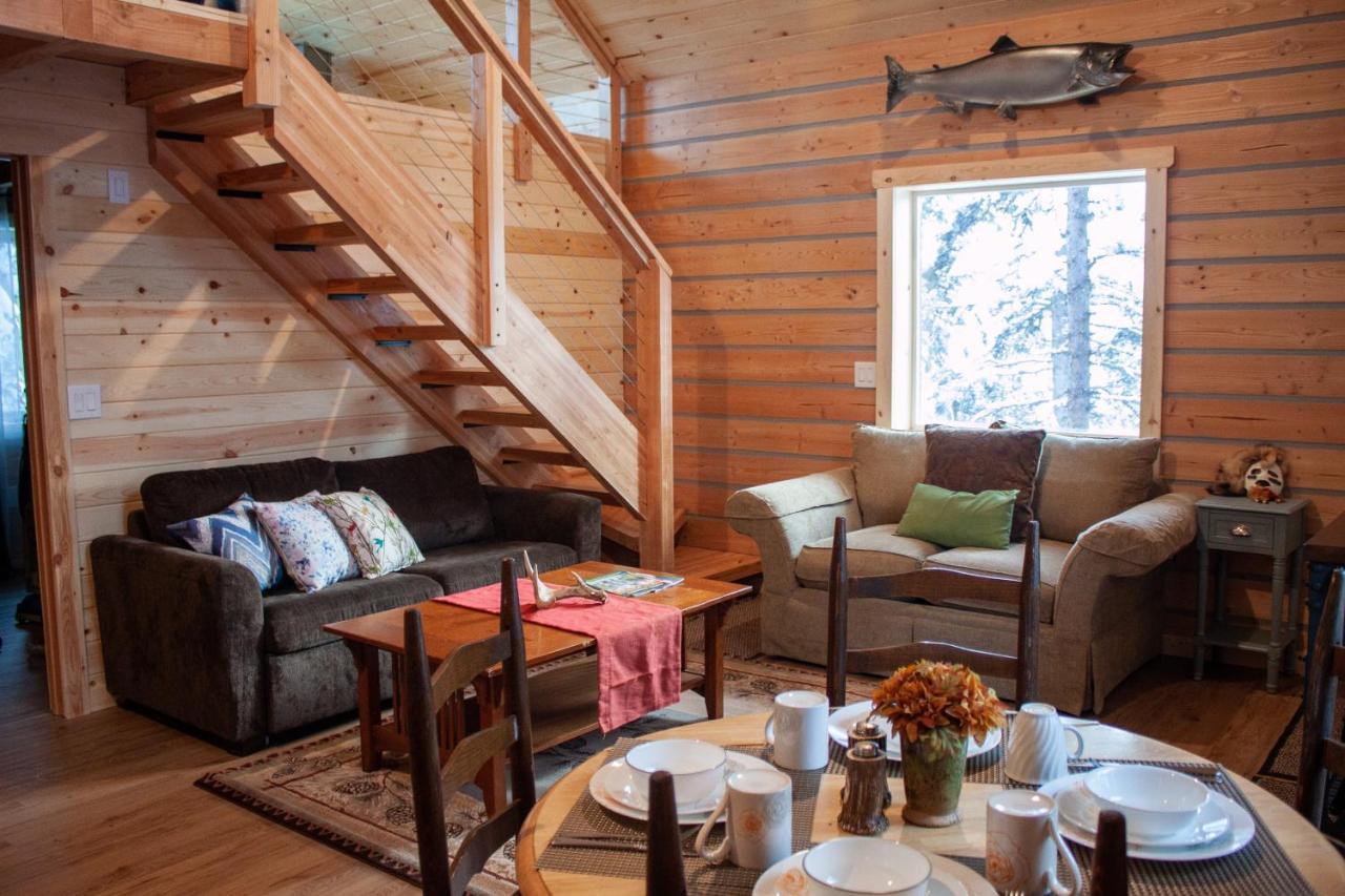 Denali Wild Stay - Redfox Cabin, Free Wifi, Private, Sleep 6 Healy Exteriér fotografie