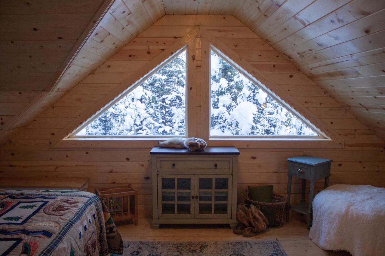 Denali Wild Stay - Redfox Cabin, Free Wifi, Private, Sleep 6 Healy Exteriér fotografie