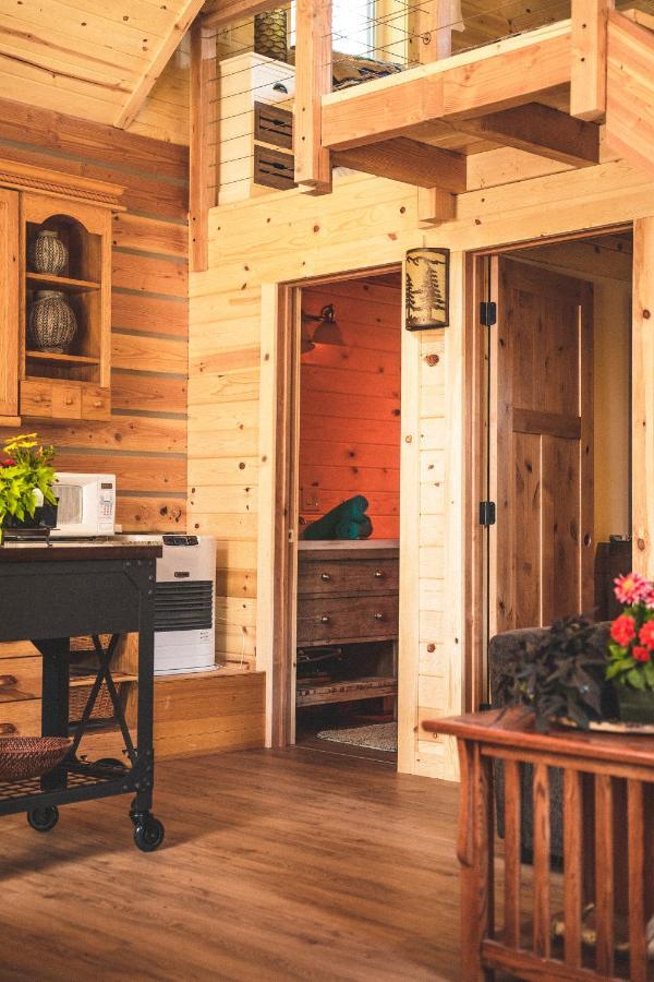 Denali Wild Stay - Redfox Cabin, Free Wifi, Private, Sleep 6 Healy Exteriér fotografie
