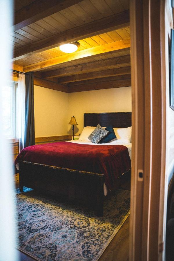 Denali Wild Stay - Redfox Cabin, Free Wifi, Private, Sleep 6 Healy Exteriér fotografie