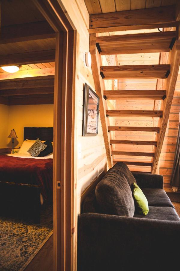 Denali Wild Stay - Redfox Cabin, Free Wifi, Private, Sleep 6 Healy Exteriér fotografie