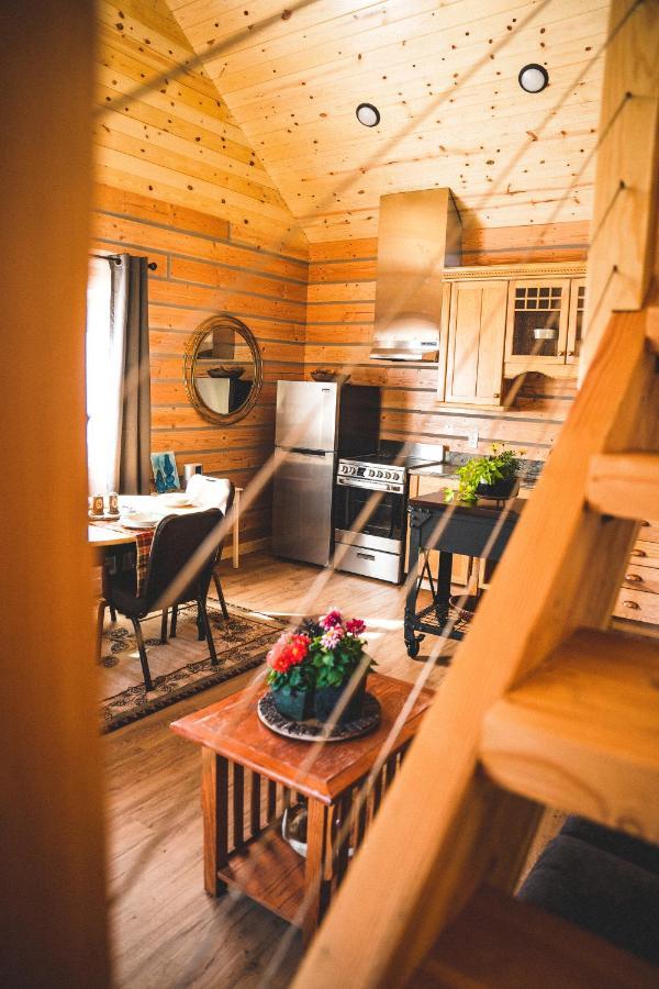 Denali Wild Stay - Redfox Cabin, Free Wifi, Private, Sleep 6 Healy Exteriér fotografie